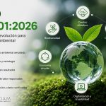 NUEVA ISO 14001:2026: LOS PRINCIPALES CAMBIOS QUE TRANSFORMARÁN LA GESTIÓN AMBIENTAL EN LAS ORGANIZACIONES